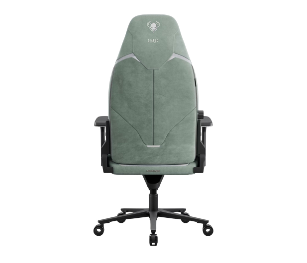 Diablo Chairs X-EYE PRIME CHAIR GOTHIC GREEN - 1527038 - zdjęcie 3